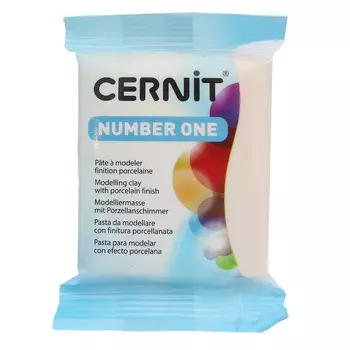 CE0900056 Пластика полимерная запекаемая 'Cernit № 1' 56-62 гр. (425 телесный)