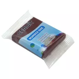 CE0900056 Пластика полимерная запекаемая 'Cernit № 1' 56-62 гр. (800 коричневый)