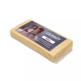 CE0950500 Пластика Cernit DOLL collection 500 гр. (744 миндальный)