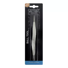 CE918 Стек с шариками для лепки из полимерной глины d 1 мм/0,5 мм. Cernit
