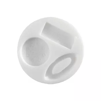 CE95110 Силиконовый молд 'Печенье и вафли' Cernit