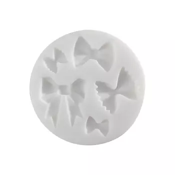 CE95112 Силиконовый молд 'Бантики' Cernit