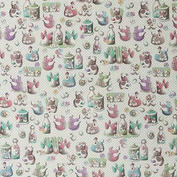 CFREN033 Декупажная бумага 'Завтрак', 70х50см Renkalik