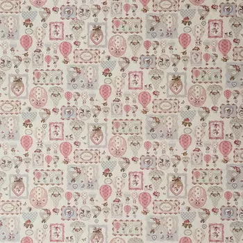 CFREN040 Декупажная бумага 'Воздушные шарики', 70х50см Renkalik