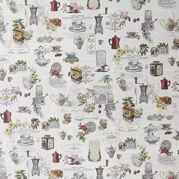 CFREN049 Декупажная бумага 'Кафе', 70х50см Renkalik