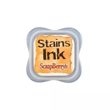 Чернила с эффектом цветовых пятен Стэинс SCB12105 (06 оранжевый)