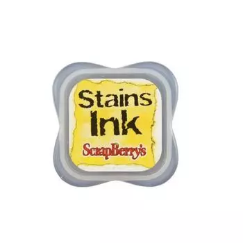 Чернила с эффектом цветовых пятен Стэинс SCB12105 (07 желтый)