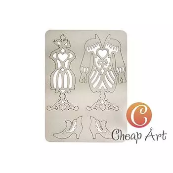 Чип-борд Чип-Арт