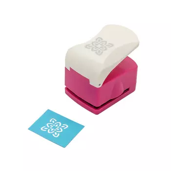 CIW-32q Дырокол фигурный (окно) 3,2 см, Astra&amp;Craft (116)