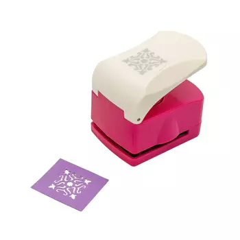 CIW-32q Дырокол фигурный (окно) 3,2 см, Astra&amp;Craft (117)