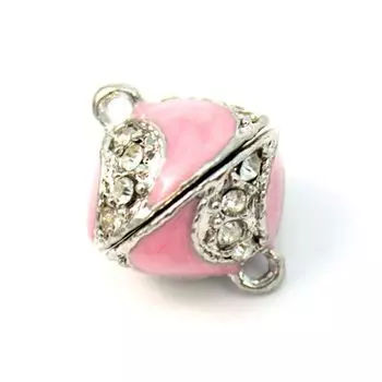 CLA1164 Замок магнитный, 24*18 мм, 'Астра'