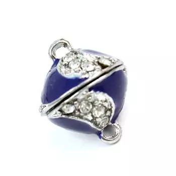 CLA1166 Замок магнитный, 24*18 мм, 'Астра'