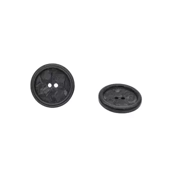 CN 2741 Пуговица 36L (blk-01 (черный))