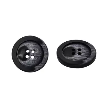 CN 2742 Пуговица 44L (blk-01 (черный))
