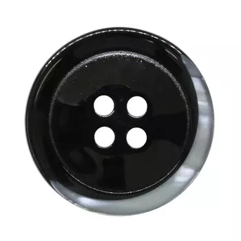 CN 2745 Пуговица 34L (01-black (черный))
