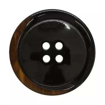 CN 2745 Пуговица 44L (04-brown (т.коричневый))