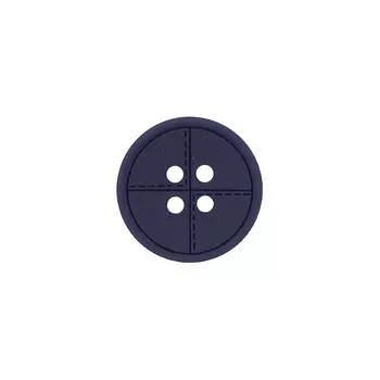 CN 2764 Пуговица 32L (Navy (синий))