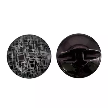 CN A081 Пуговица 44L (01-black (черный))