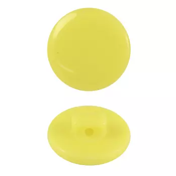 CN K-30 Пуговица 24L (25-lemon)