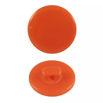 CN K-30 Пуговица 24L (27-orange)