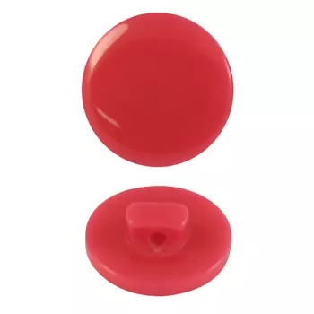 CN K-30 Пуговица 24L (28-rose)