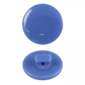 CN K-30 Пуговица 24L (45-fr.blue)