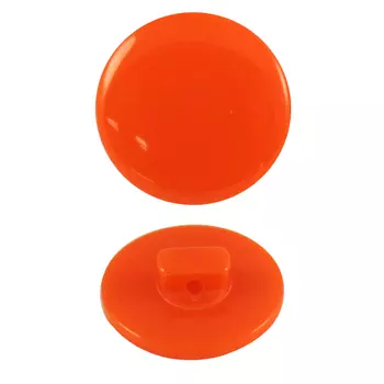 CN K-30 Пуговица 32L (27-orange)