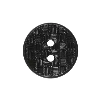 CPI 1715 Пуговицы 15мм (черный)