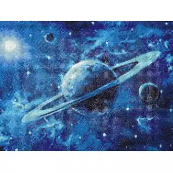 Cr 430097 Алмазная мозаика 'Космос', 40*30 см, Cristyle