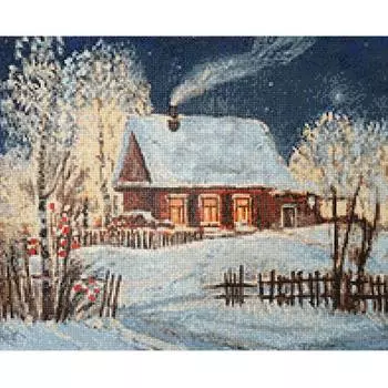 Cr 540083 Алмазная мозаика 'Суздаль', 50*40 см, Cristyle