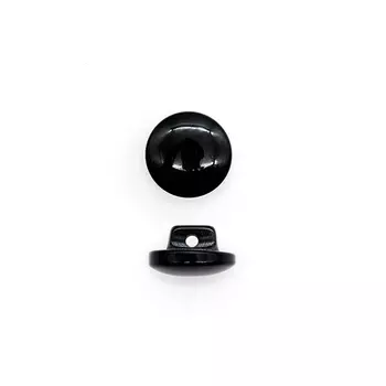 CR P-03 Пуговица 18L (11мм) (black (черный))