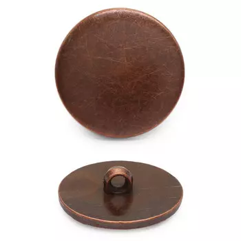 CTO1 Пуговица 25мм (медь)