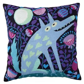 CU008 Набор для вышивания RТО 'Мечты под луной', 44х44 см