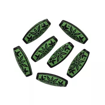 CX-3457 Бусины, 29*12 см, упак./16 шт., 'Астра' (003)