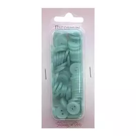 CX A503 18L Пуговица, упак./72 шт., Hobby&amp;Pro (E605 мятный)