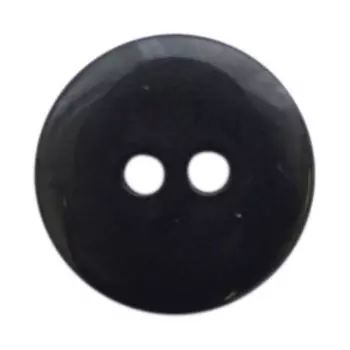 CX K-22 Пуговица 24L (s.black)