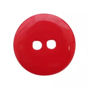 CX K-22 Пуговица 32L (21-red)