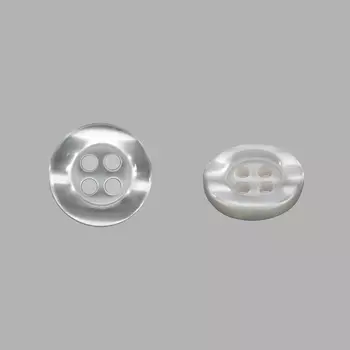 CX R901 Пуговица 18L (С336 св.серый)