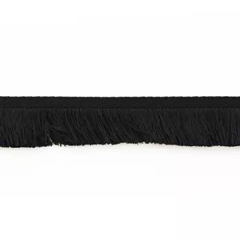 CYY4304 Тесьма 20мм*10ярд (9,14м) (черный)