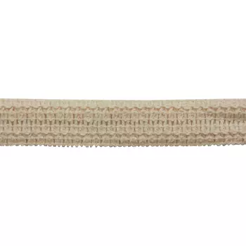 CYY4314 Тесьма 20мм*15ярд (13,71м) (молочный)