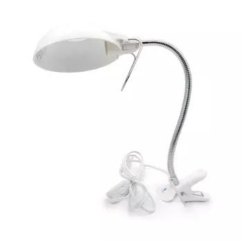 D31120 Лампа с клипсой