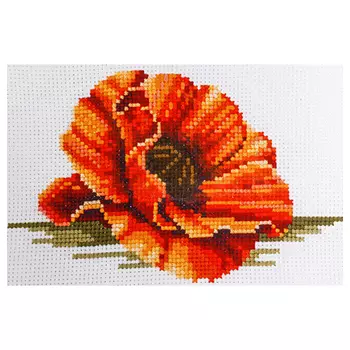 Д-10 Набор для вышивания 'Дарю Успех', 13*20 см