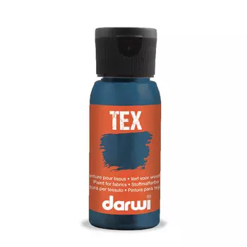 DA0100050 Краска для ткани Darwi TEX, 50 мл (239 цвет пены)