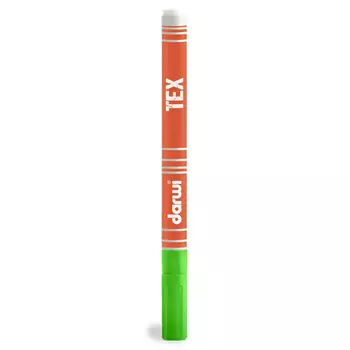 DA0110014 Маркер для ткани Darwi TEX, 1мм (611 светло-зеленый)