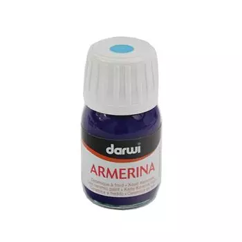 DA0380030 Акриловая краска Armerina, для керамики, 30 мл, Darwi (215 голубой)
