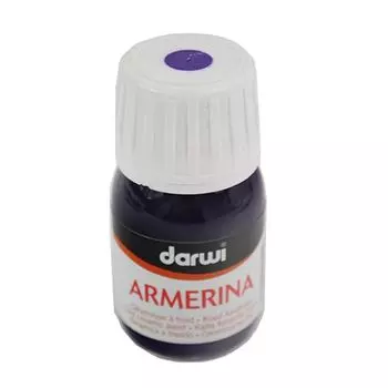 DA0380030 Акриловая краска Armerina, для керамики, 30 мл, Darwi (900 фиолетовый)