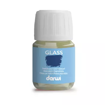 DA0700030005 Медиум краски по стеклу 30мл Darwi