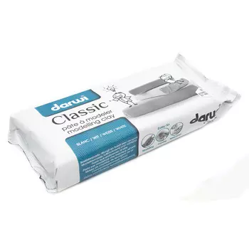 DA0801000000 Масса самоотвердевающая DARWI CLASSIC, 1 кг.