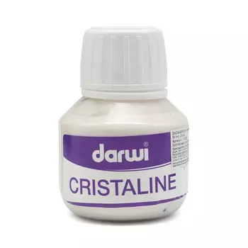 DA2300050010 Чернила Cristaline, белые, 50 мл, Darwi