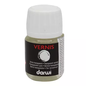 DA3000030003 Лак глянцевый 30 мл. Darwi